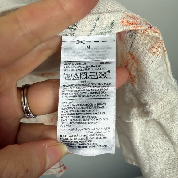 Old Navy Women's Fit & Flair Mini Dress, Size M - Picture 8 of 9